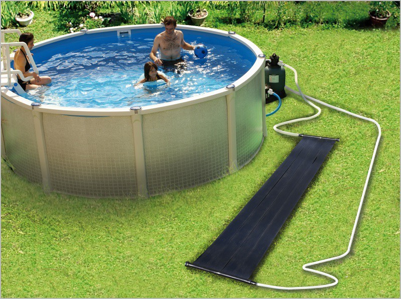 Chauffage solaire pour piscines hors sol AR2069 Gre