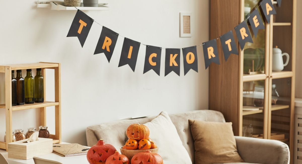 halloween déco